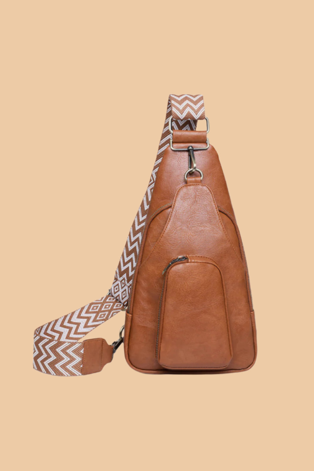 PURE Leather Sling Bag