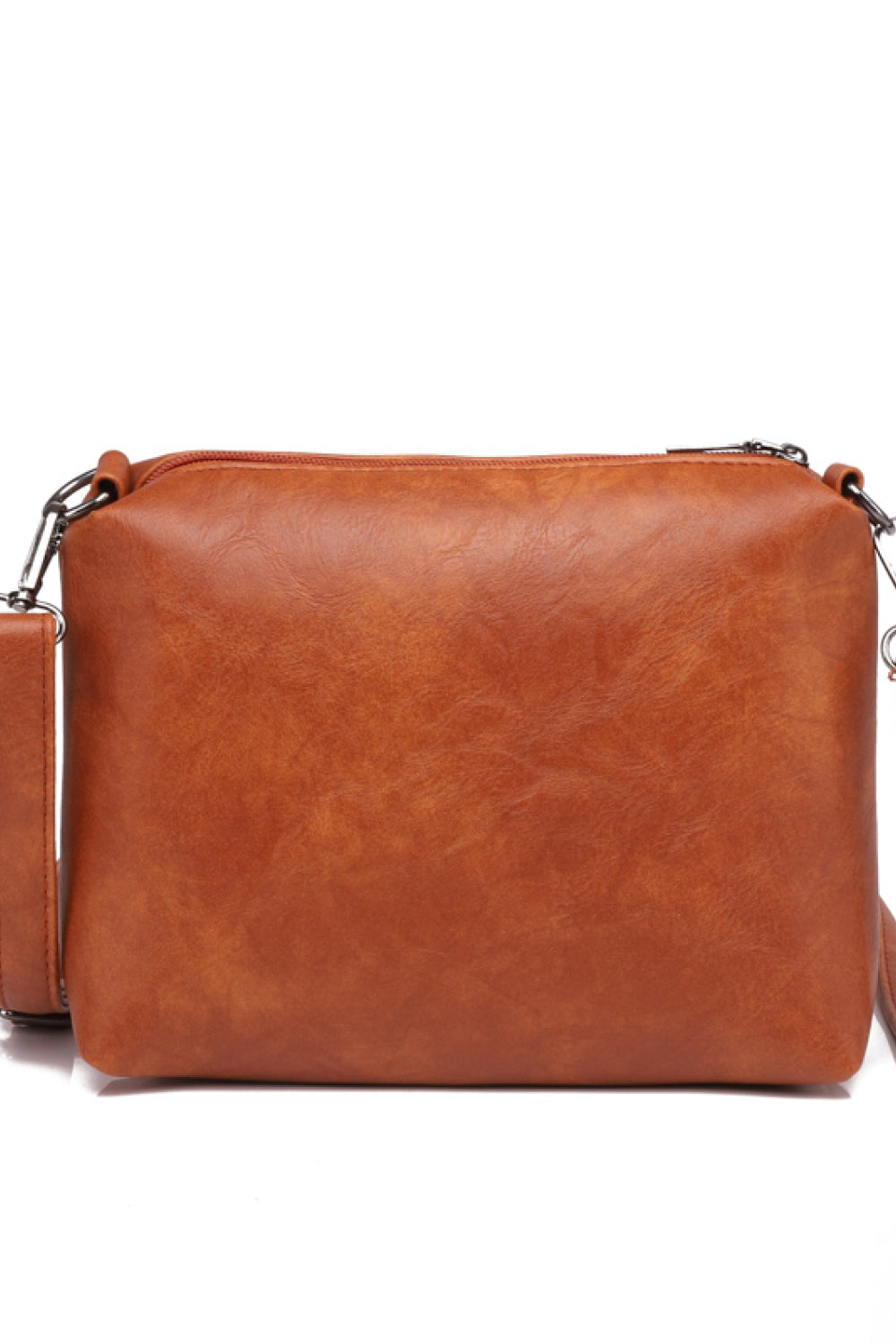 Leather Bag Set