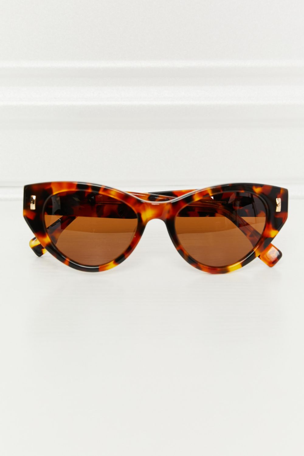 Serenity Acetate Frame Sunglasses