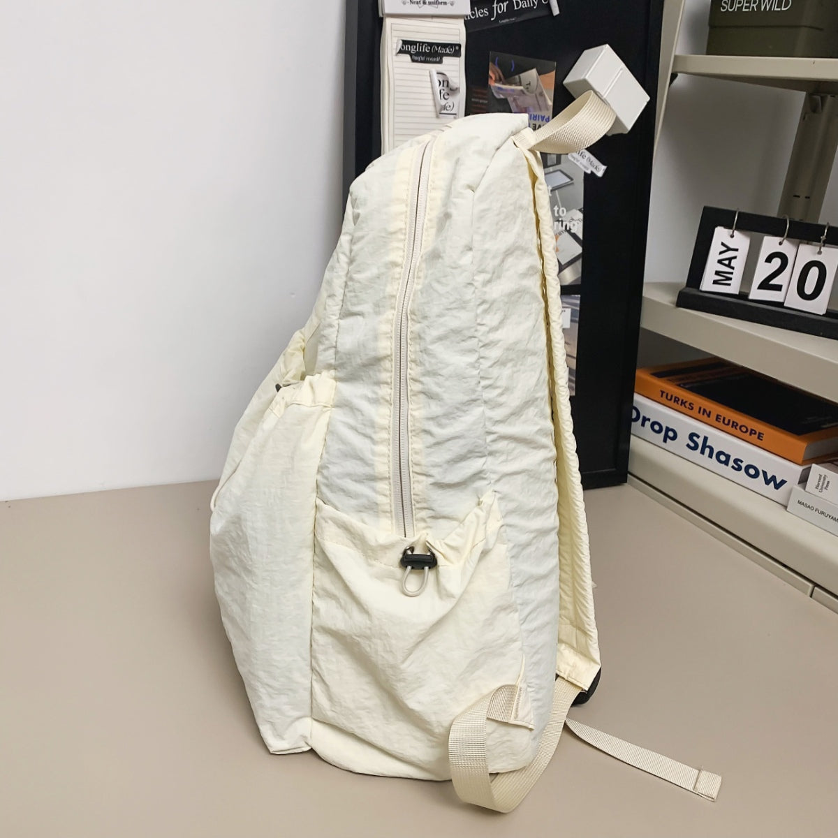 Nylon Backpack Bag