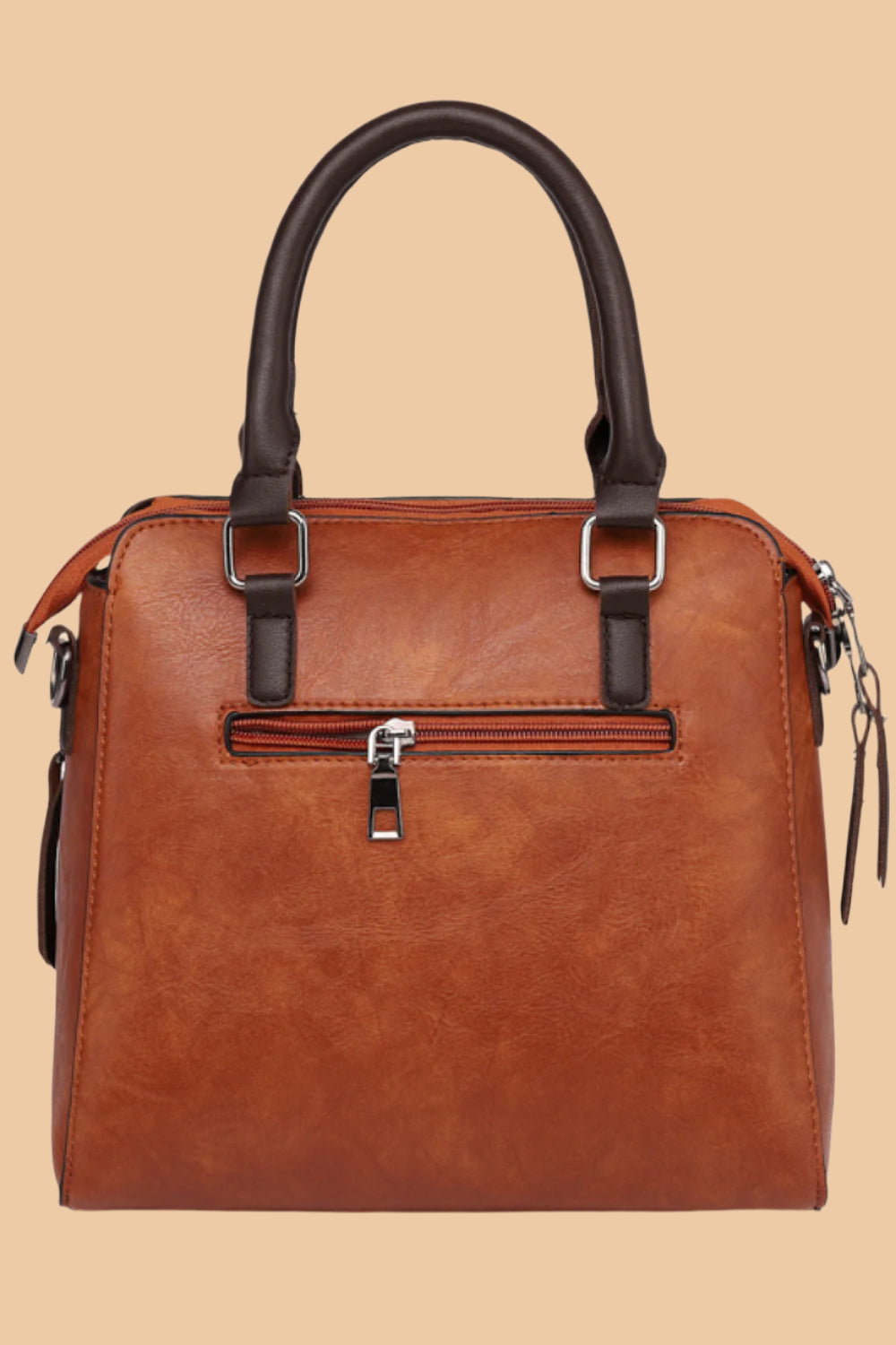 Leather Bag Set