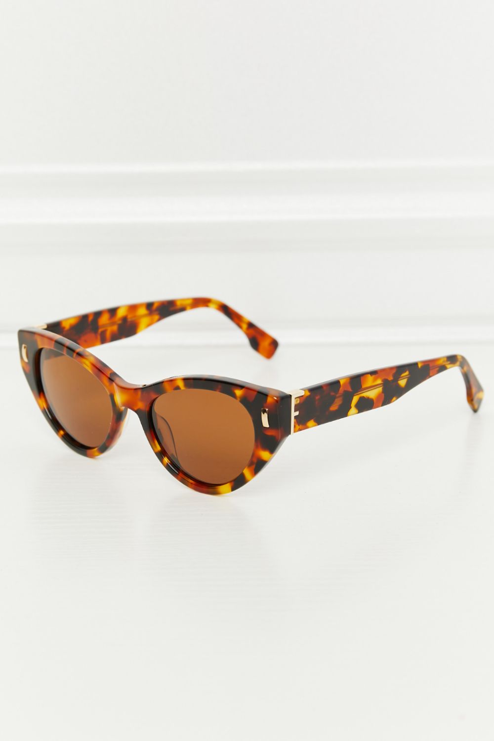 Serenity Acetate Frame Sunglasses