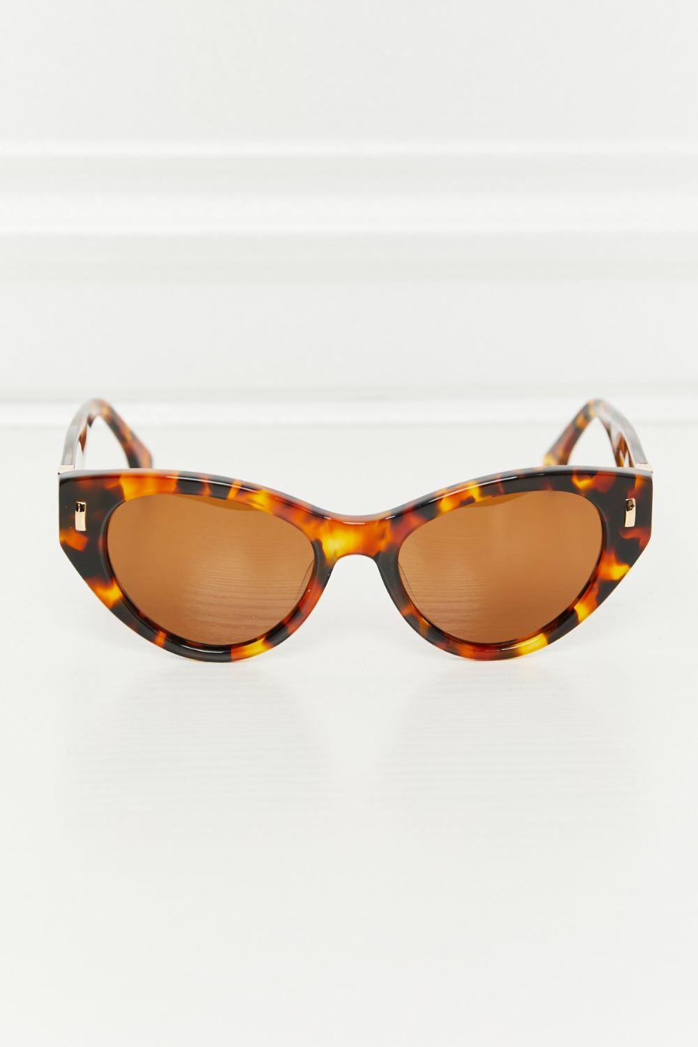 Serenity Acetate Frame Sunglasses